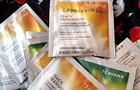     starbucks Medicine Ball Teavana Jade Citrus Mint Peach Tranquility 10 Tea Bags