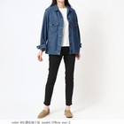 Chill Denim Jacket  g-jean  Gmt754