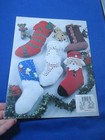 Annie s Attic - Crochet Christmas Stockings Book