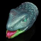 Fantasy Monster Shape Male Masturbator Silicone Pocket Pussy Stroker For Men