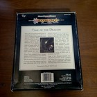 Dragonlance Time Of The Dragon Set 1989     Tsr     Dungeons   Dragons  