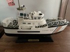 Model U s  Coast Guard 47  Lifeboat - Wood  Fully Assembled