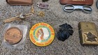 Vintage Estate Junk Drawer Miscellaneous Mixed Lot As Shown
