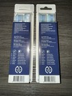 4-pack Genuine Philips C3 Premium Plaque Control Brush Heads 2 Packs