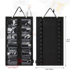 Wall Mounted Taekwondo Karate Judo Belt Martial Arts Belts Display Trophy Holder