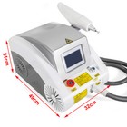 Nd Yag Picosecond Laser Tattoo Pigment Removal Machine Pico Skin Rejuvenation Us