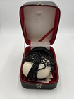 Pioneer Se-50 Stereo Headphones 2 Way With Case Vintage Made In Japan Working
