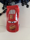 Disney Pixar s Cars Lightning Mcqueen Red black  i Am Speed  Umbrella