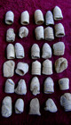  30  Shot fired Civil War Bullets  port Hudson 