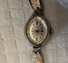 Vintage Elgin Ladies Wristwatch  From Mid 20th Century