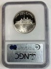 1982-s Proof Washington Commemorative Half Dollar Ngc Pf69 Ultra Cameo