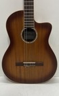 Cordoba C4-ce Iberia Series Classical Acoustic-electric Guitar Mahogany Cutaway