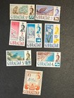 Gibraltar Stamp 147-160 Mnh