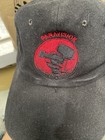 Vintage 90s Panavision Hollywood Embroidered Camera Rare Hat Cap