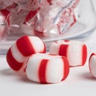 Red Bird Soft Peppermint Candy Puffs Individually Wrapped Peppermint 2 Pound Bag
