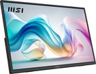 Msi Pro Mp165 E6 Ct 16  Fhd Ips Biz Portable Monitor 60hz 4ms Built-in Speaker