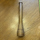 Vtg Large 13 5    Wooden Industrial Textile Mill Factory Bobbin Spool Primitive