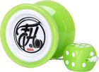 Duncan Toys Freehand Yo-yo  String Trick Yo-yo With Green white 