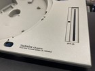 Technics 1200 Mk2 Plinth  top Plate  Professionally Powder Coated   Laser Etched