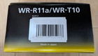 Official Nikon Wr-r11a t10 Set Wireless Remote Controller  airmail With Tracking