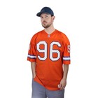 Vintage 90s Wilson Denver Broncos Kenny Walker  96 Jersey Mens 44 Ep Team Issue