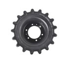 Track Sprocket Fit Bobcat Skid Steer Loader 864 T200 T250 T300 6715821 17 Teeth