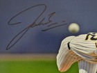 Brewers Jacob Misiorowski Autographed Signed Auto 8 X 10 Photo Coa Fanatics