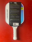 Slk Selkirk Latitude Max Grit Face Graphite Pickleball Paddle White blue  - New