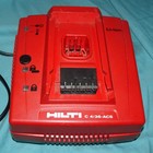For Parts Repair  -     Hilti Charger Only   C 4 36-acs   36v 7 5 Amp Li-ion Cpc