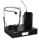 Shure Blx14r sm35 Uhf Wireless Microphone System - Perfect For Speakers  Perf   