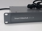 Blackmagic Design Smart Videohub 20x20 Bmd  sd hd 3g 6g-sdi