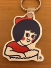 Utz Potato Chip Girl Key Chain - See Photos - Unique Maryland xmas  Gift - New