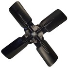 New Fan Assembly 701360r91 Fits Farmall A A-v B Bn C Super C F-12 F-14 Super A-1