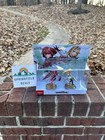 Nintendo Super Smash Bros Pyra   Mythra Amiibo 2 Pack Sealed New     Free Shipping
