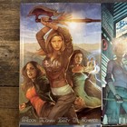 Buffy The Vampire Slayer Season 8 Library Edition Volume 1-4 Hc Complete Set