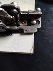 Vintage Singer Hemstitcher   Picot Edger Attachment 121387  Manual  Box