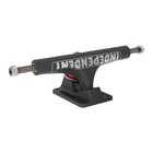 Independent Skateboard Trucks Stage 4 Hollow Full Bar Black 166  9 0  