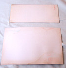 1930 Chevrolet Car Dealer Windshield Pricing Sign   Sales Brochure   Free Ship