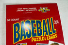 1983 Donruss Baseball Card Vintage Wax Empty Display Box-out Of The Case Qualtiy