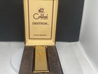 Vintage Working Colibri Of London Digitron Lighter Serviced Japan Stunning