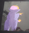 The Real Ghostbusters Original Production Art Animation Cel - Samhain Halloween