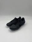 Nike Tiempo Legend 9 Elite Fg Black blue Soccer Cleat Cz8482-001 Men s Size 6-14