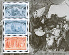 1992 Columbia Expo Set Of 6 Sheets In Booklet - Usps Stamps - Scott  2624-29