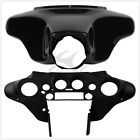 Front Batwing Inner  outer Fairing For Harley Touring Electra Street Glide 96-13