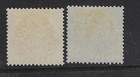 Curacao  1949 Upu Set Scott 206-7  Mlh  Vf  Cv  9 50          a6891
