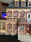 Playmobil 5300 Victorian Grand Mansion 1989 With Many Accessories Vintage