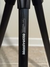Manfrotto 055cxpro3 Carbon Fiber Tripod With 498rc Head Excellent Condition