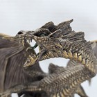 Franklin Mint The Dragon Of Wisdom Crystal Ball Statue Fantasy By Julie Bell