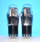 Type No 26 Rca Radio Audio Vintage Amplifier Vacuum 2 Tubes Valves St 226 326 26