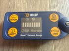 Yellow Jacket 69020 Omni Digital Vacuum Gauge With 1 4  Coupler Good Works Test